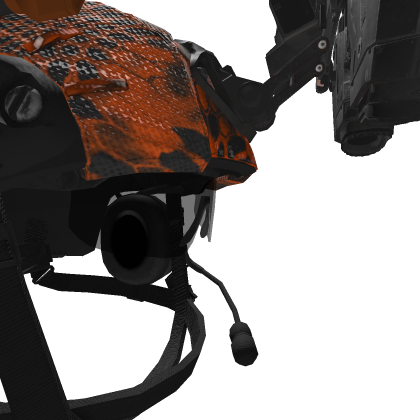 Kryptek Inferno Helmet