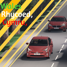Rhydcoed, Wales [V2]