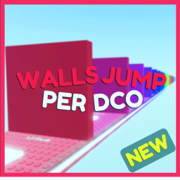 [NEW✨] Stud Walls Jump Per DCO