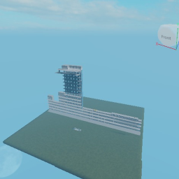 The elevator world