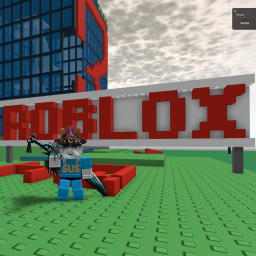 destory the roblox hq