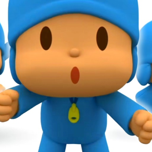 Jump Into Pocoyo