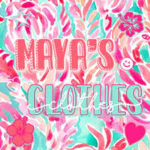 Blossom Maya Clothes