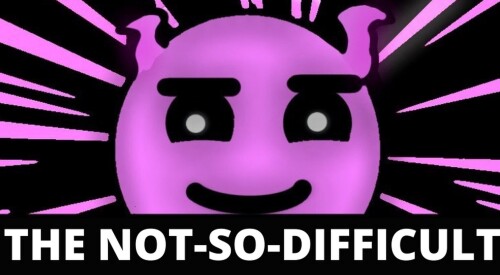 THE NOT-SO-DIFFICULT OBBY