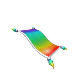 The Adventures Of The Rainbow Carpet