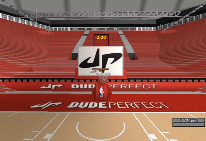 Dude Perfect : Basketball Edition