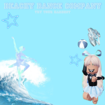 beachy dance company