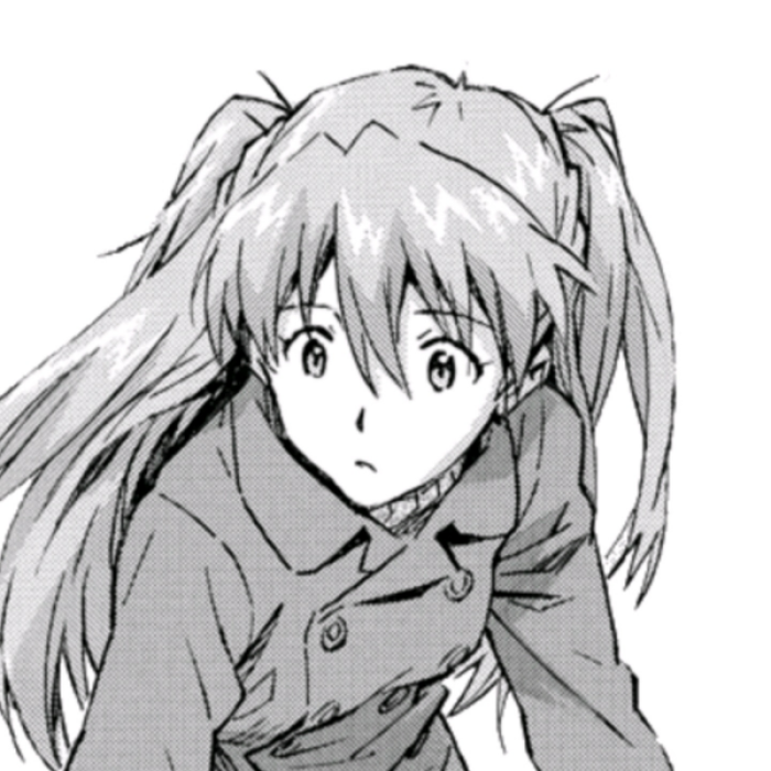 Asuka manga pfp Roblox decal