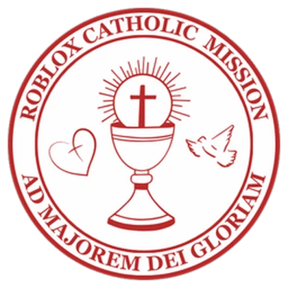 Roblox Catholic Mission Roblox group icon