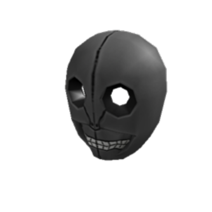 SCARY MASK!!! Roblox decal