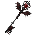 Vampire Hades' Key