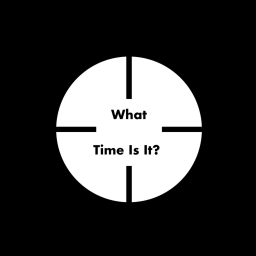 What Time Is It? (Release)
