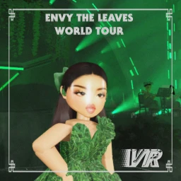 (SHOW) Envy The Leaves World Tour |Madison B icon