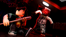 Night Shift at Paulie s  (Early Beta) [HORROR]