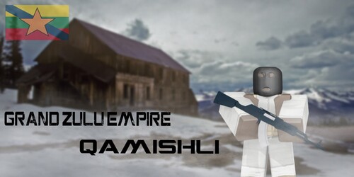 Grand Zulu Empire, Qamishli 