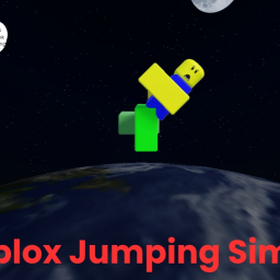The Roblox Jumping Simulator