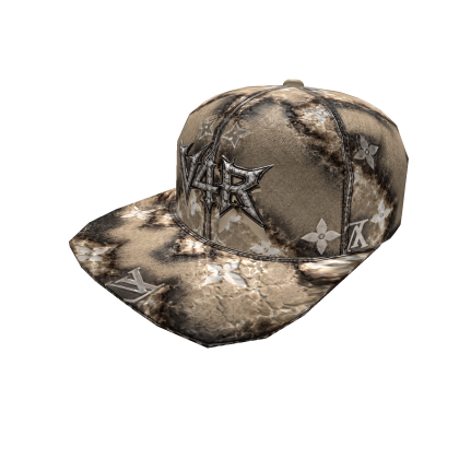 HAT MARBLE SHADOW | BY V4R