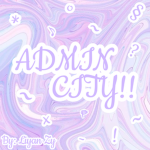 Admin City!
