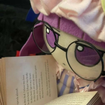 Patchouli's butterflies<3