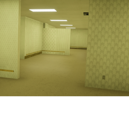 The Backrooms