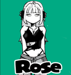 Røse’s ROSIE group!!!
