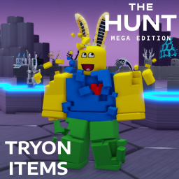 The Hunt: Mega Edition TRYON Items