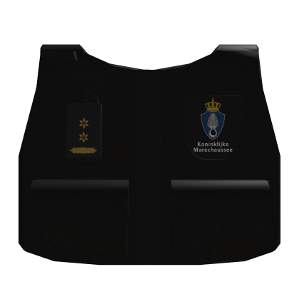 KMAR Dutch Marechaussee Vest OF-4 [NEW] thumbnail