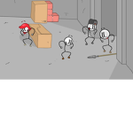 distraction guy