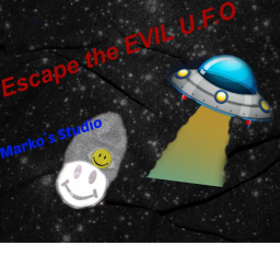 Escape the EVIL U.F.O.