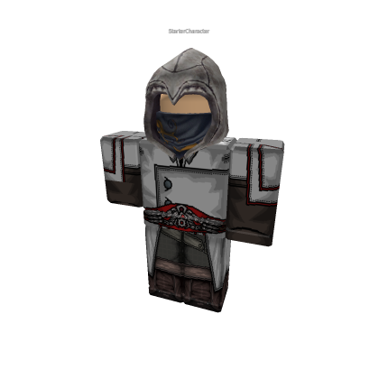 StarterCharacter In Assasin