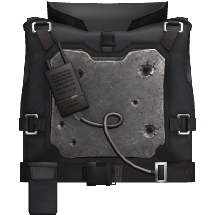 Military Bullet Proof Army Vest