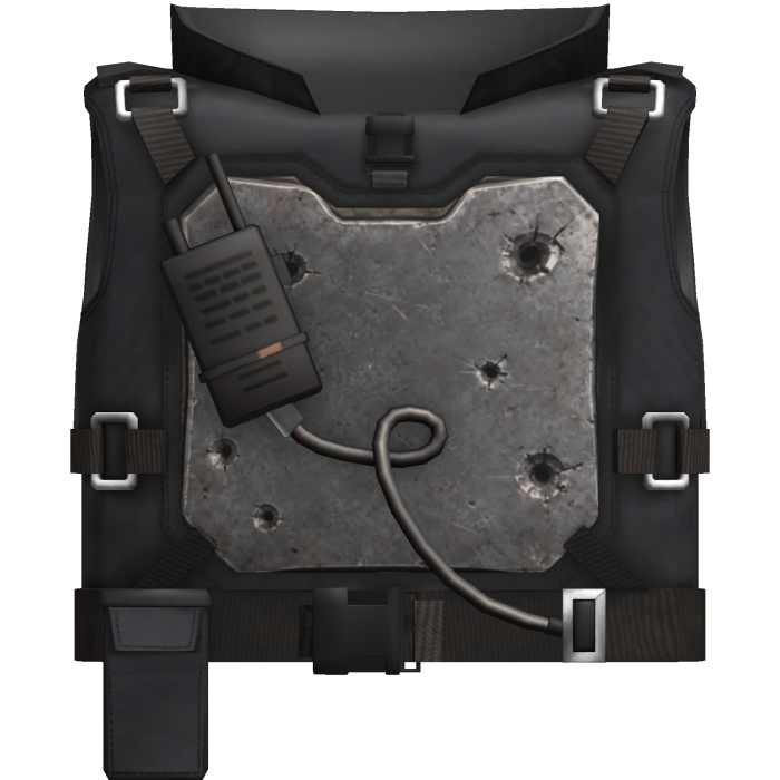 Military Bullet Proof Army Vest