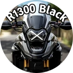 R1300 Triple Black