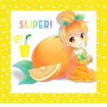 Super Lemon Orange Games