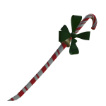 Candy Cane Sword