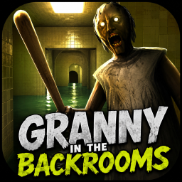 Granny in the Backrooms