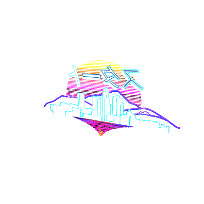 neon
