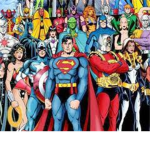 The Justice Hero's Of Robloxia