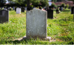 the graveyard hello there