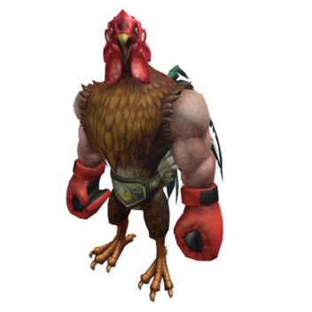 Roblox but its diffirent