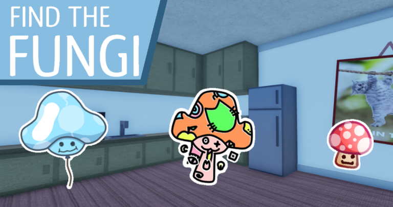 [CASTLE] Find The Fungi [104] screenshot 4