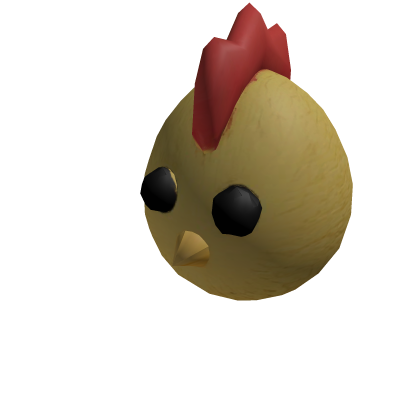 Baby Chicken Head