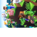#minecraft is the best game!!