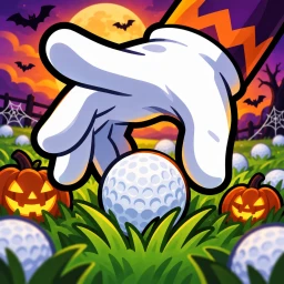 Ball Picker ⛳ Clean Golf Range icon