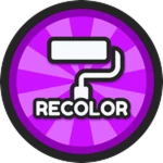 Recolor Roblox gamepass thumbnail