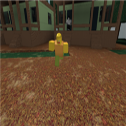 Noob Horror from Killer Roblox decal