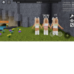 Lili, Fifi, Josi und Spooky