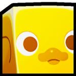 Shiny Golden Huge Ducky Pet Simulator 99 trading value