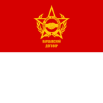 Union of soviet socialist republics & Warsaw pack