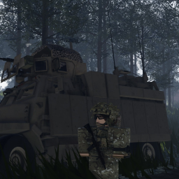 PTFS RAF | Catterick Training Area